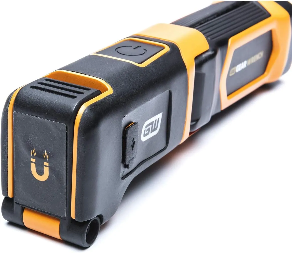 GEARWRENCH 1000 Lumen Rechargeable Wing Light - 83351, 2.875 in