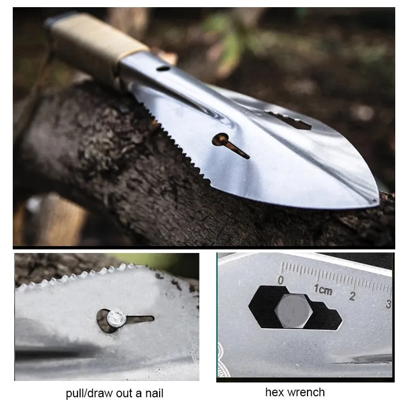 GENESEO - Multifunction Mini Shovel