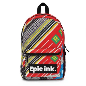 Giovanni Tripoli.-backpack