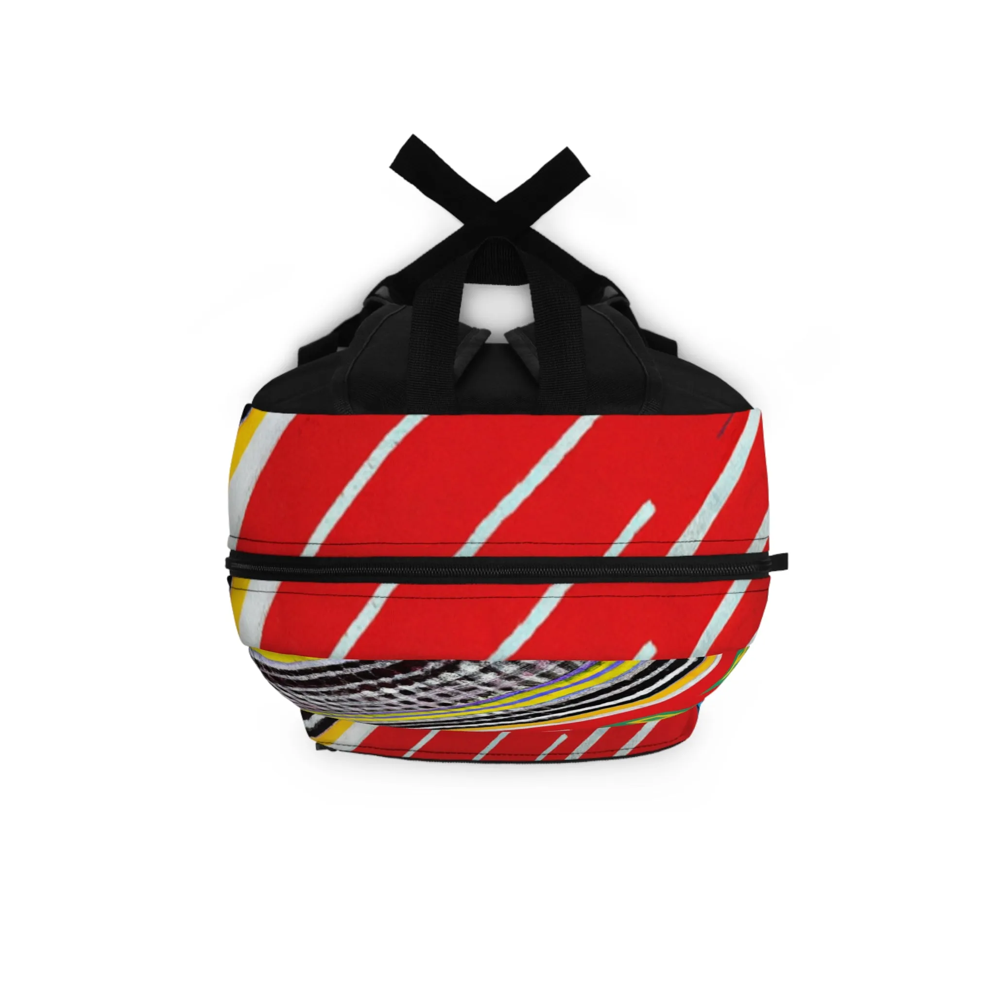 Giovanni Tripoli.-backpack