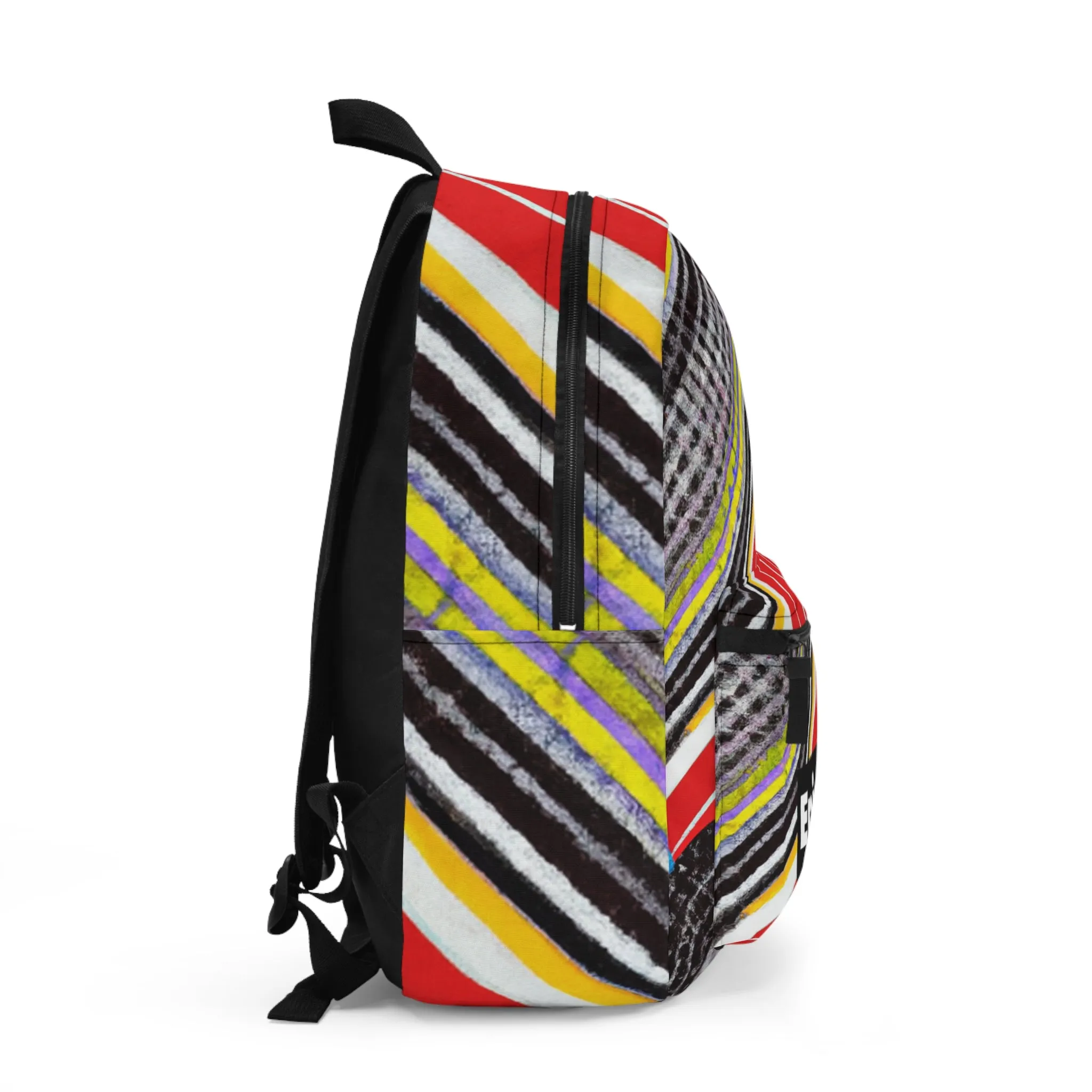 Giovanni Tripoli.-backpack