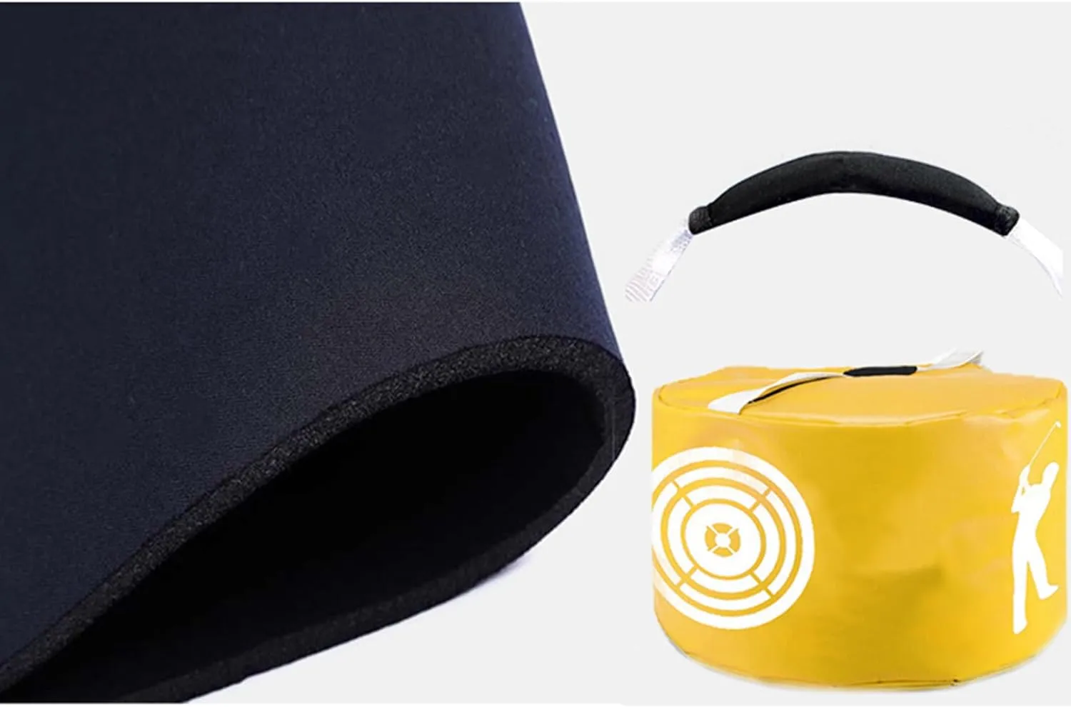 Golf Power Strike Training Bag - Waterproof and Durable, Helps You Swing Perfectly