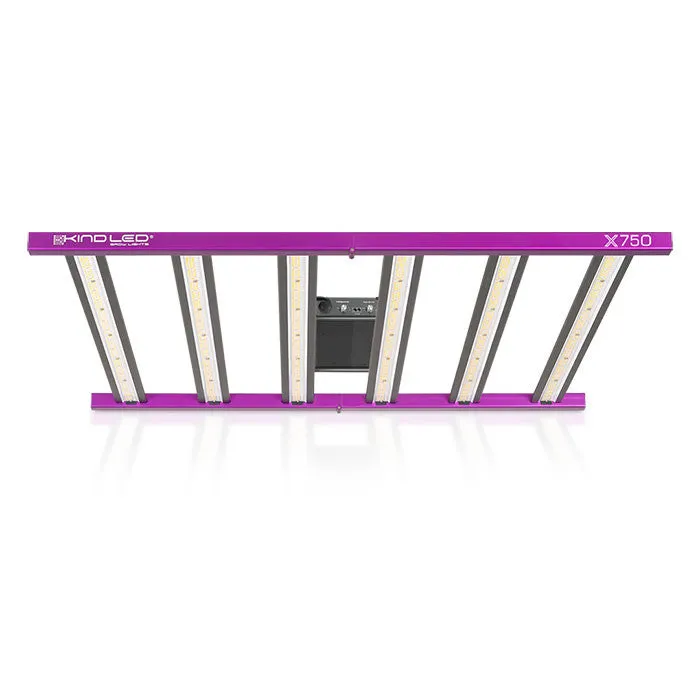 Gorilla Grow Tent 4' x 4' KIND X750 LED Grow Tent Kit With Automated Ventilation Package