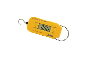 GSC International N-00001 Digital Force Meter, Precision Measurement from 1 to 20 Newtons, Ideal for Physics Experiments, STEM Education & Classroom Demonstrations, LCD Display, Zero Calibration, Hold