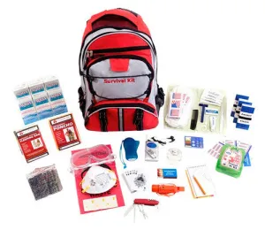 Guardian Deluxe Survival Kit