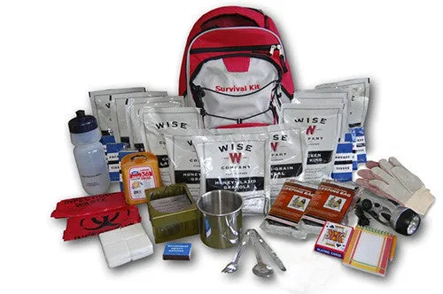 Guardian Food Storage Survival Kit