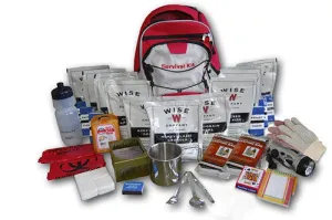 Guardian Food Storage Survival Kit