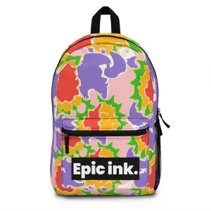 Gustovine de Monpetite-backpack