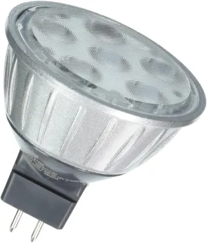 Halco BC9045 ProLED 81066 4.5W (35W Equal) 2700K GU5.3 Base Dimmable 60 Degree Wide Flood LED Lamp