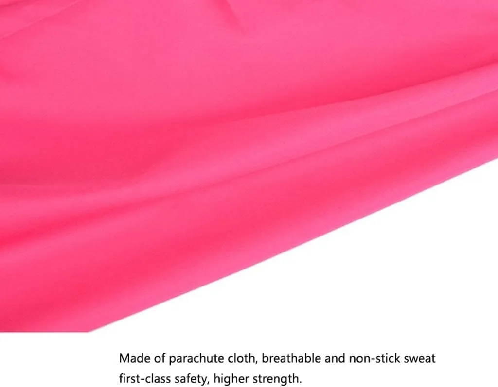 Hammocks for Outside Outdoor Leisure Hammock Ultralight Breathable Garden Courtyard Hammock Portable Travel Hanging Chair Swing Chair Hammock Camping, Grey