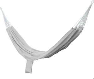 Hammocks for Outside Outdoor Leisure Hammock Ultralight Breathable Garden Courtyard Hammock Portable Travel Hanging Chair Swing Chair Hammock Camping, Grey