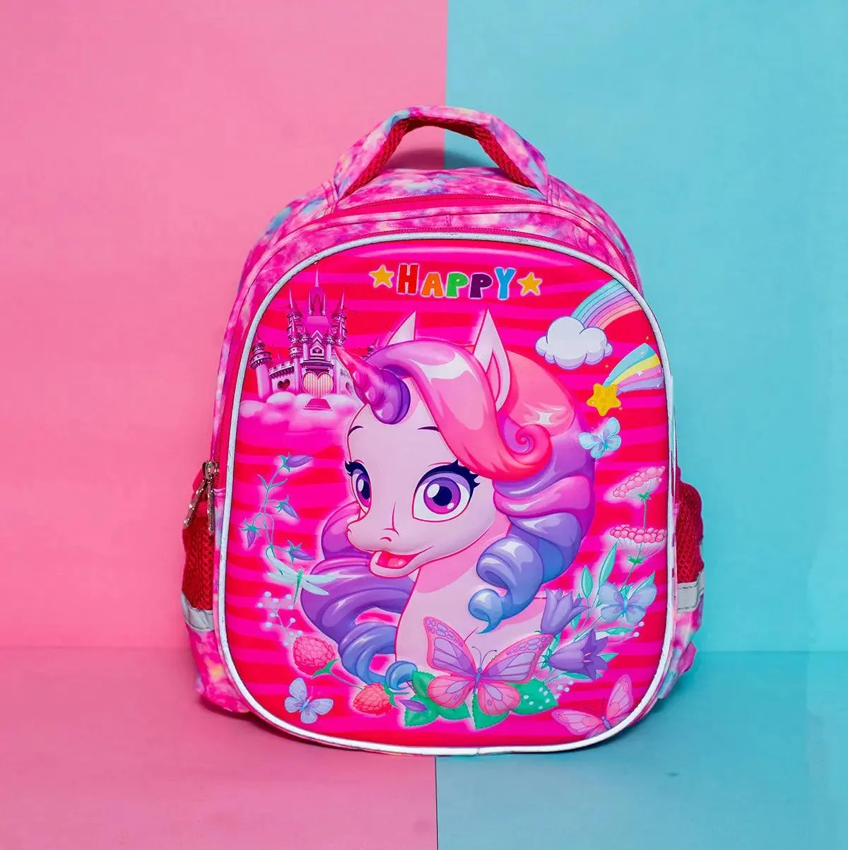 HAPPY UNICORN BACKPACK