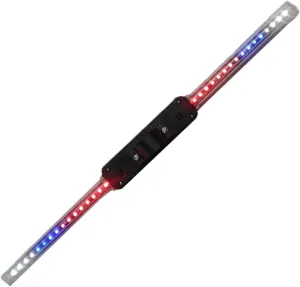 Happyyami LED Bike Wheel Lights Spoke Lights with Bright Easy Installation for Night Riding Safety Battery Operated Battery Not Included
