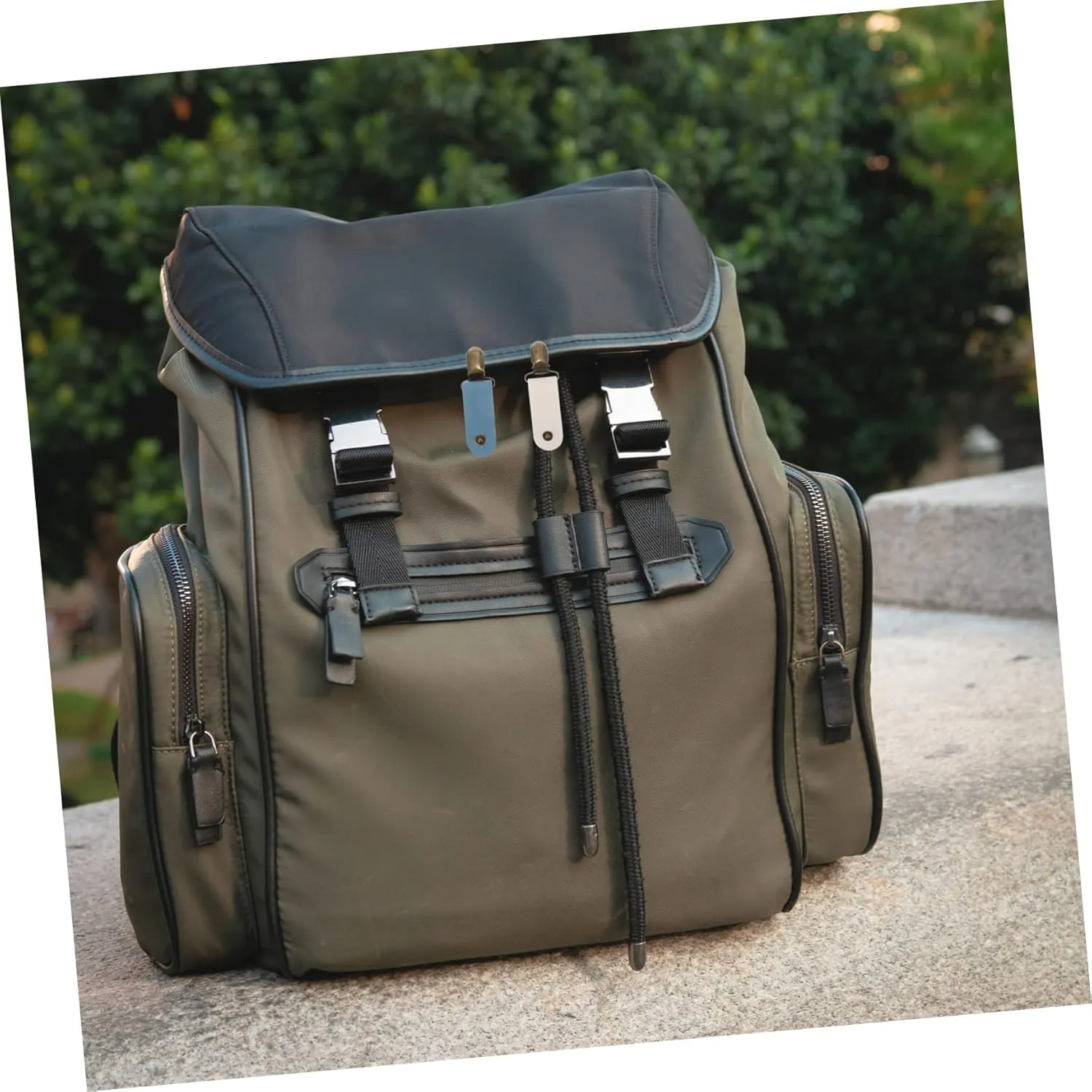 Hat Clip Holder for Travel Lightweight Hat Clips for Back Handbag Luggage Easy to Use for Hiking Camping