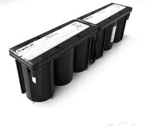 Hawker/Cyclon/Enersys 0809-0016 Battery | 12v 5ah Emergency Light Battery
