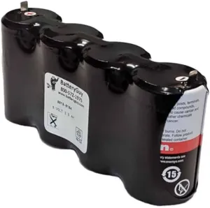 Hawker/Cyclon/Enersys 0810-0104 Battery | 8v 2.5ah Emergency Light...