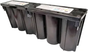 Hawker/Cyclon/Enersys 0859-0016 Battery | 12v 8Ah Emergency Light Battery