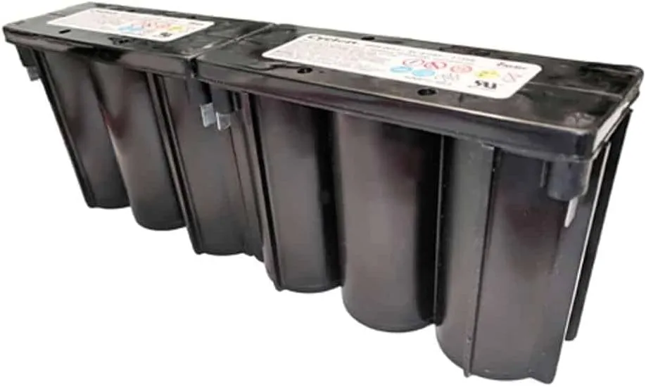 Hawker/Cyclon/Enersys 0859-0016 Battery | 12v 8Ah Emergency Light Battery