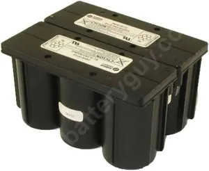 Hawker/Cyclon/Enersys 0859-0020 Battery | 12v 8Ah Emergency Light Battery