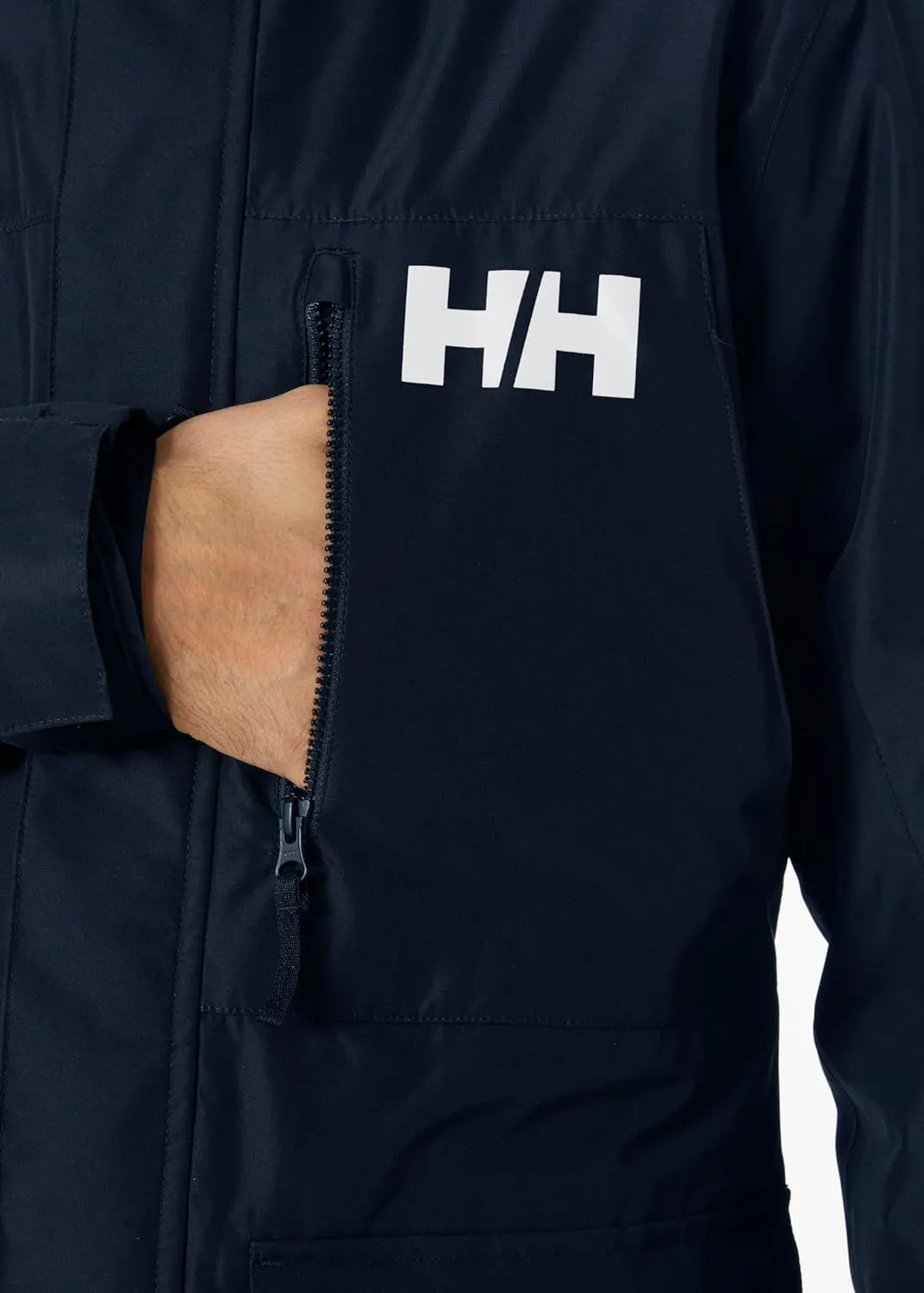 Helly-Hansen Mens Rigging Waterproof Jacket