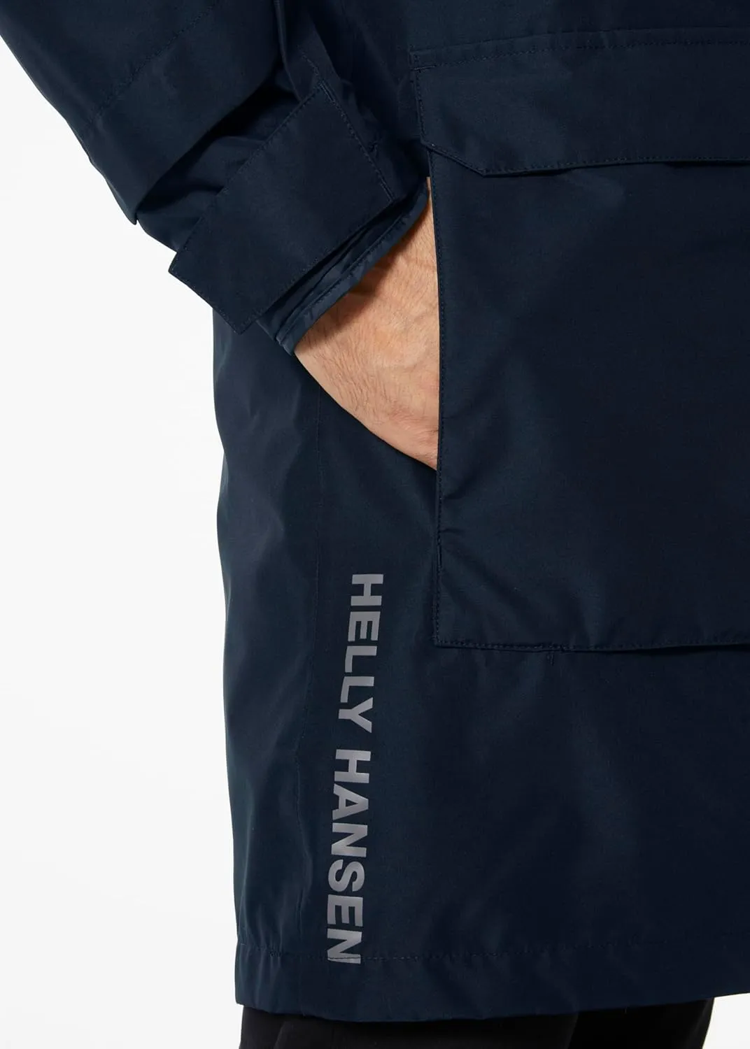 Helly-Hansen Mens Rigging Waterproof Jacket