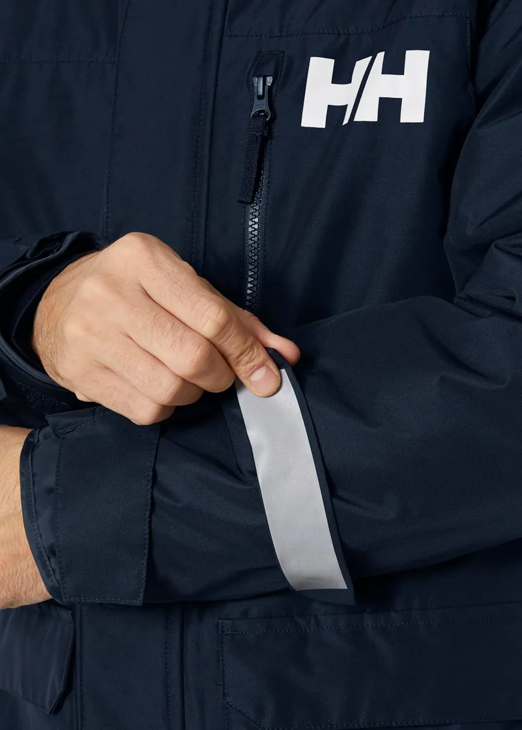 Helly-Hansen Mens Rigging Waterproof Jacket
