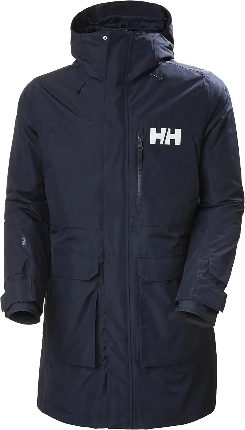 Helly-Hansen Mens Rigging Waterproof Jacket