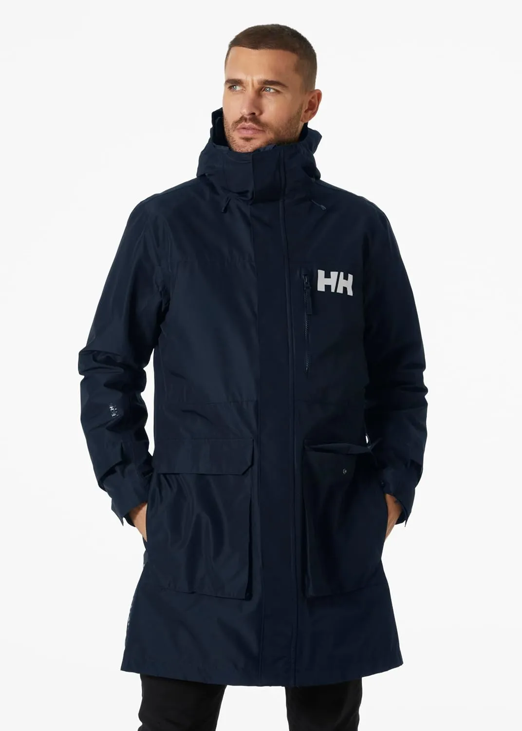 Helly-Hansen Mens Rigging Waterproof Jacket