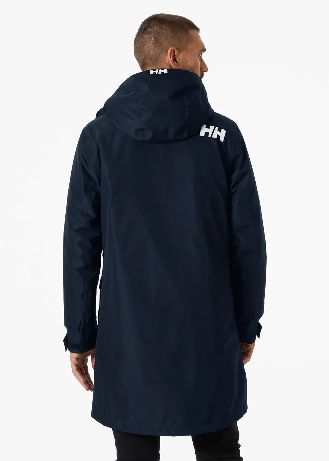 Helly-Hansen Mens Rigging Waterproof Jacket