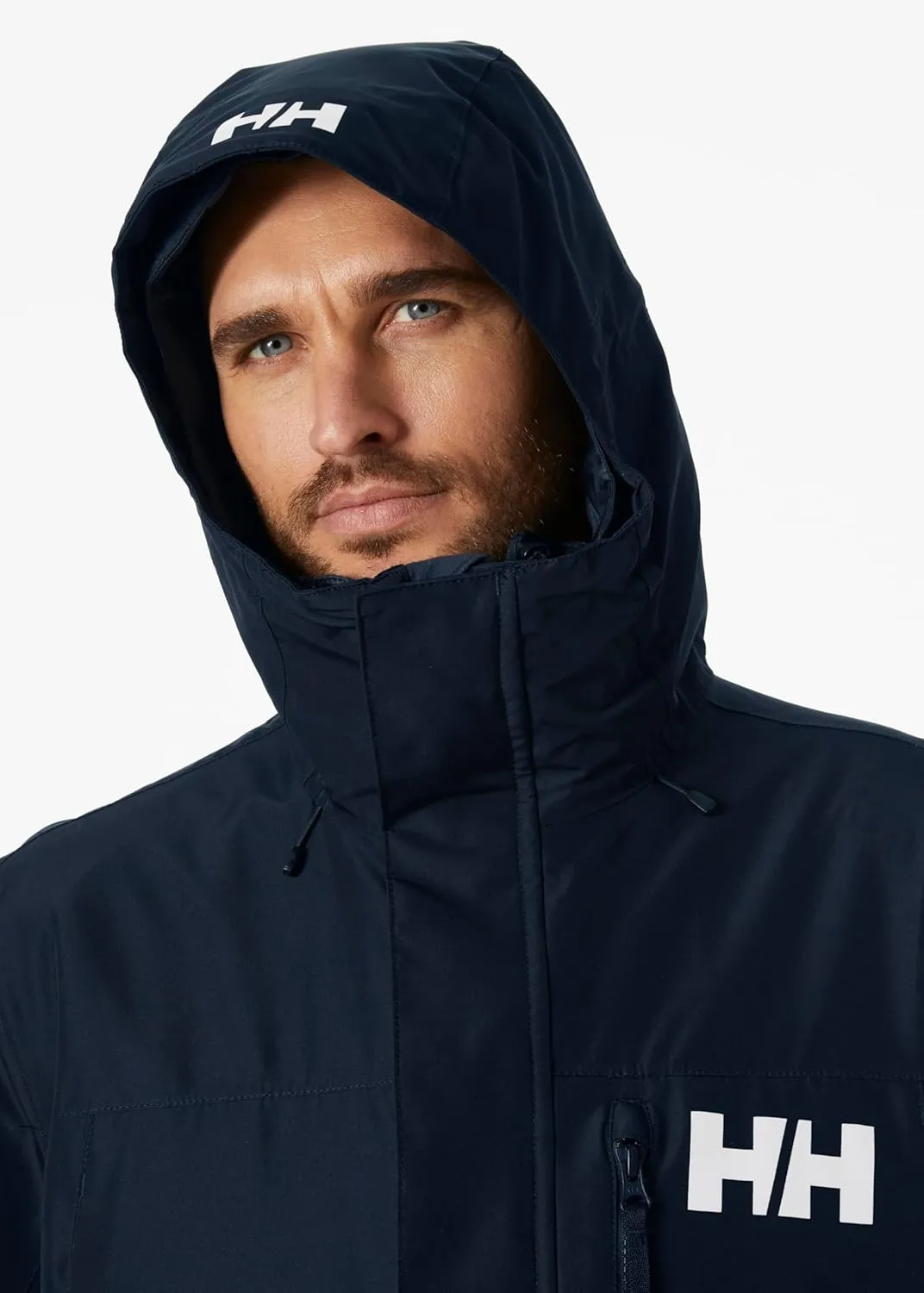 Helly-Hansen Mens Rigging Waterproof Jacket
