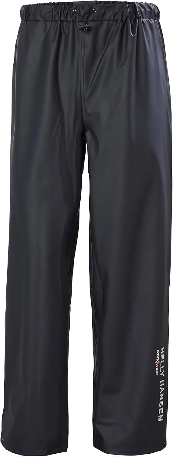 Helly-Hansen Men's Workwear Voss Waterproof Rain Pant