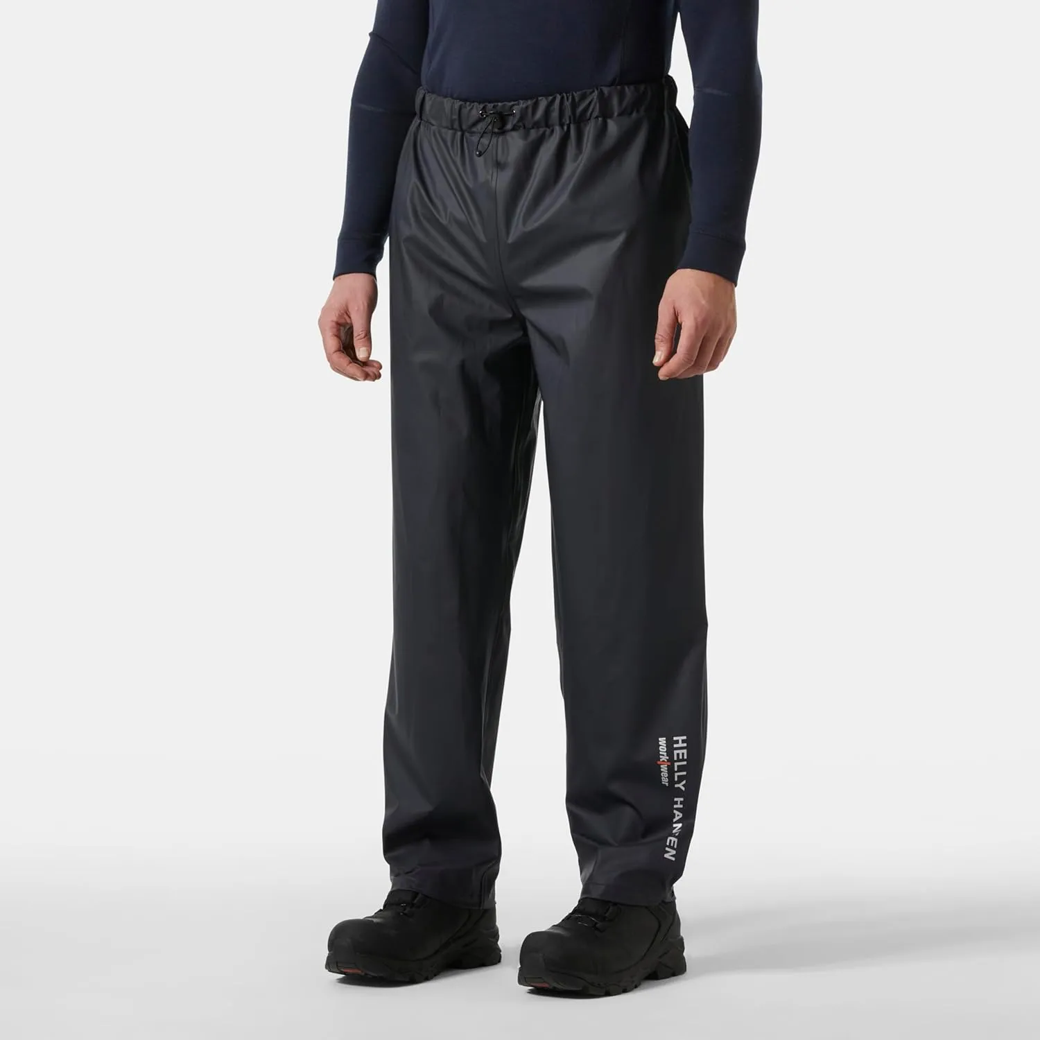Helly-Hansen Men's Workwear Voss Waterproof Rain Pant