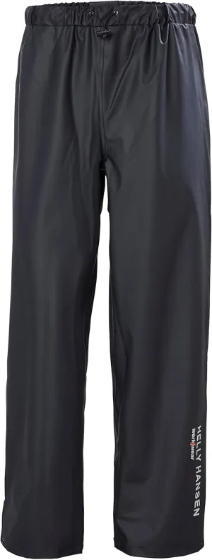 Helly-Hansen Men's Workwear Voss Waterproof Rain Pant
