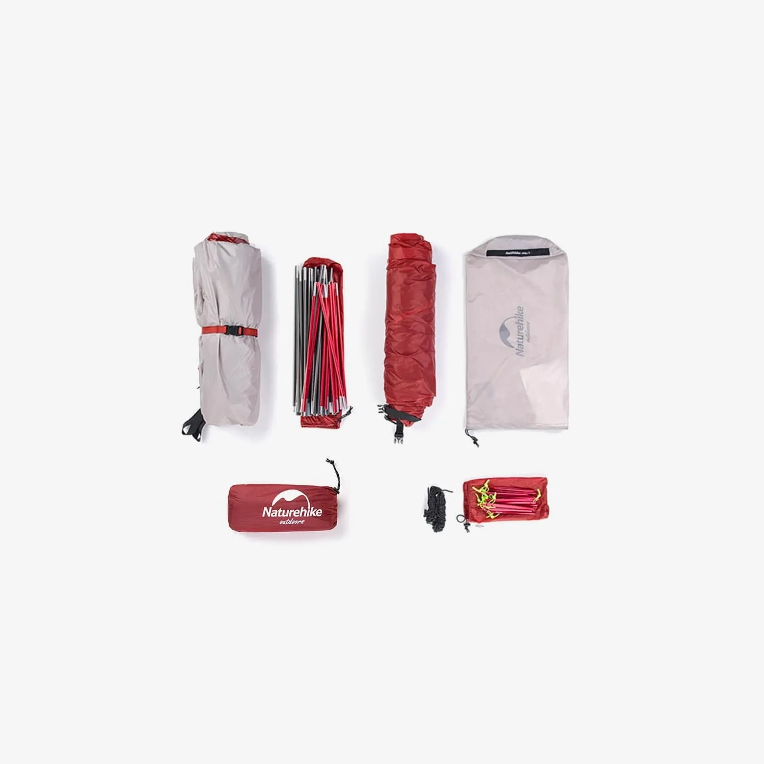 Hiby Ultralight 3P Tent