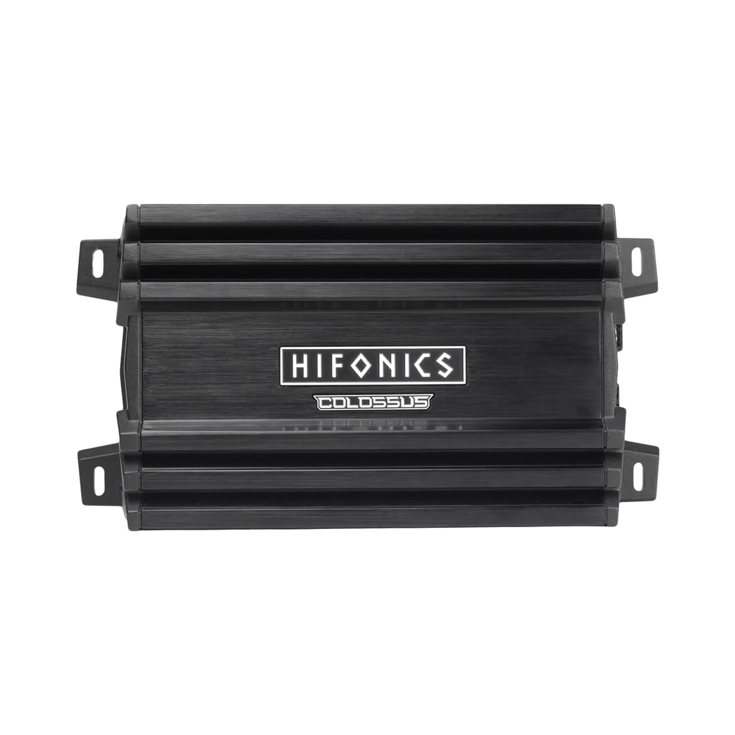 Hifonics Colossus Mini HCM-800.4D Ultra-Compact 800 Watt Four Channel Amplifier