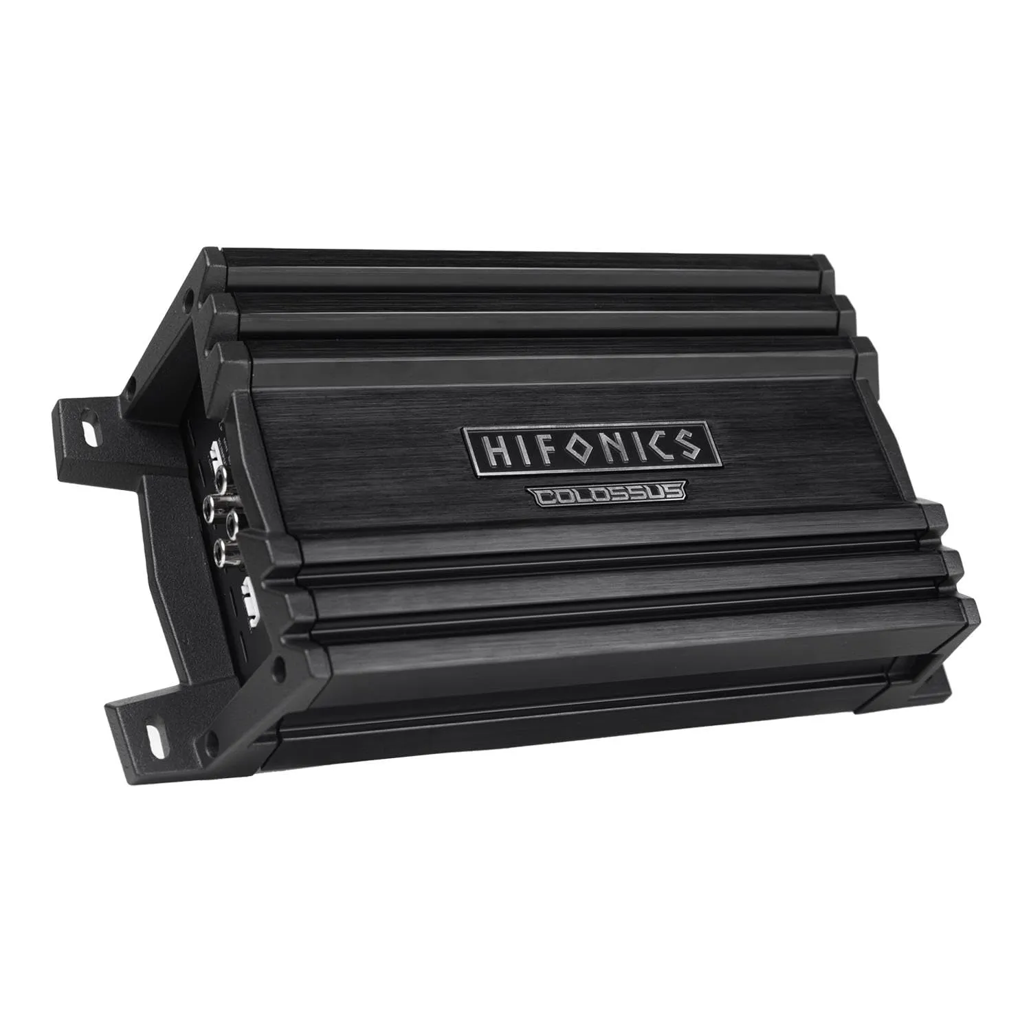 Hifonics Colossus Mini HCM-800.4D Ultra-Compact 800 Watt Four Channel Amplifier