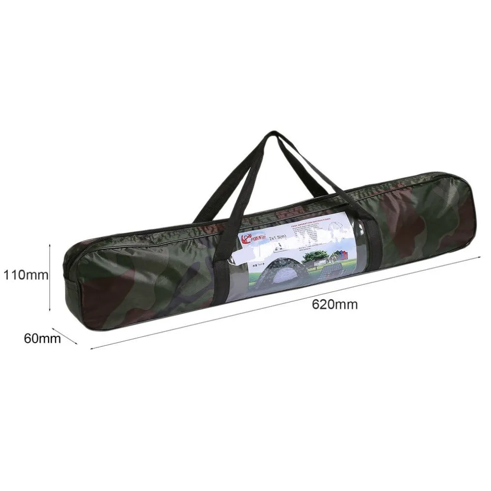 High Quality Waterproof Camping Tent