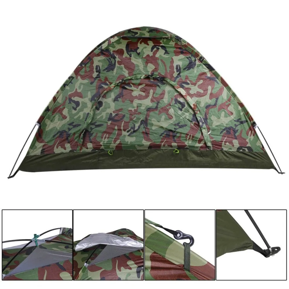 High Quality Waterproof Camping Tent