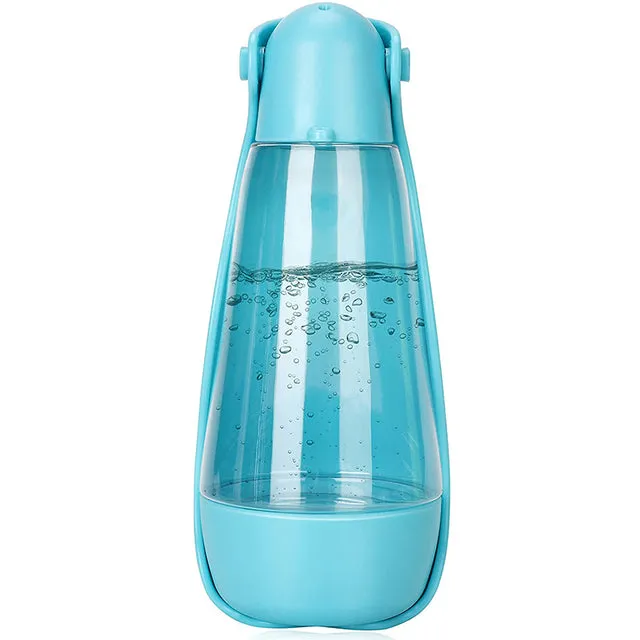 Hiking Travel Portable Dog Water Bottle