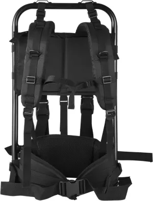 Hiking/Hunting Backpack Frame, Aluminum External Frame Backpack, External Frame Backpack - Large Load Aluminum Frame Backpack - Outdoor Nylon Fabric Backpack Frame for Camping, Hunting,