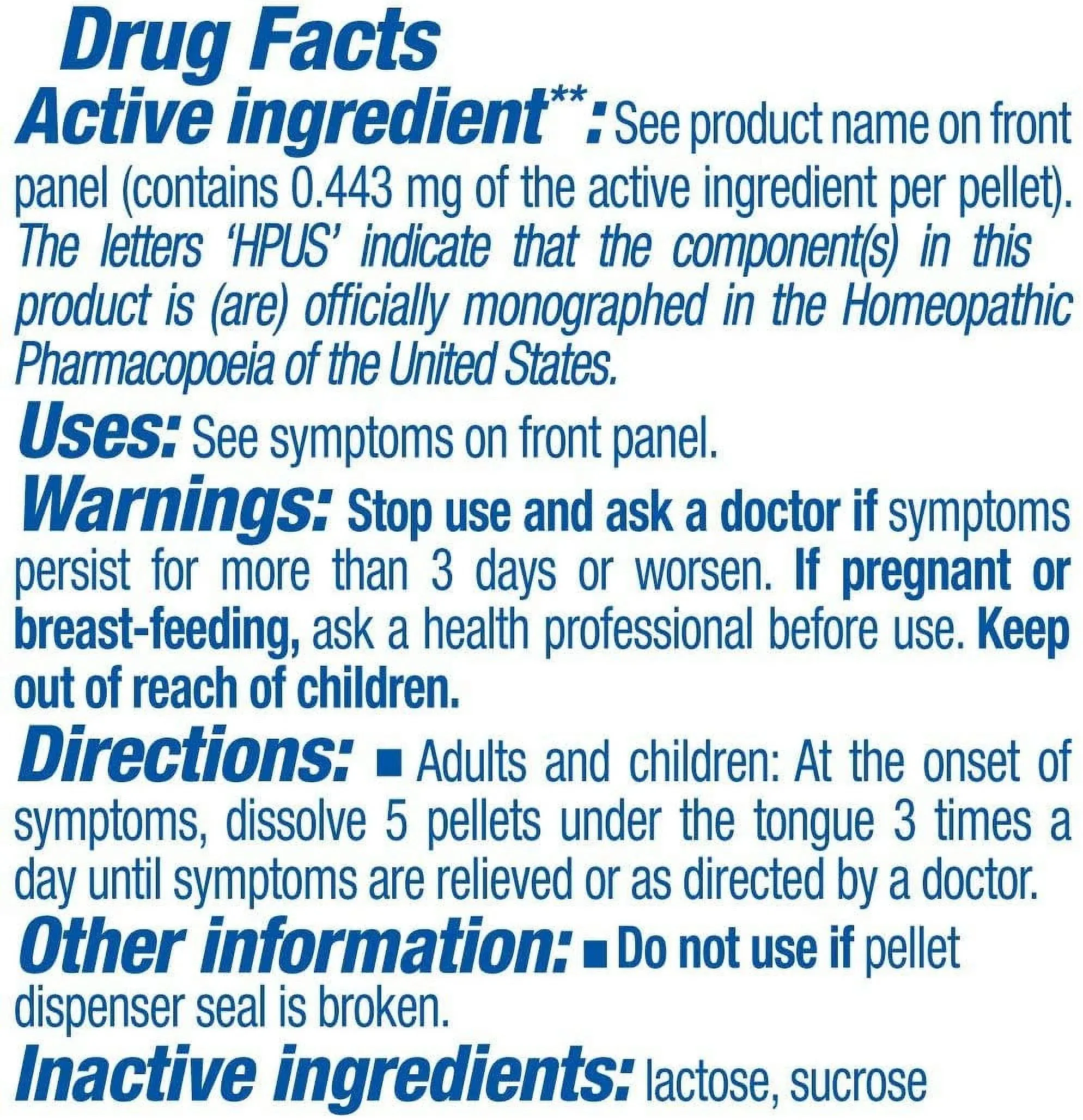 Homeopathic Travel First Aid Kit | Natural Emergency Relief Kit | TSA-Friendly Homeopathic Medicine Set