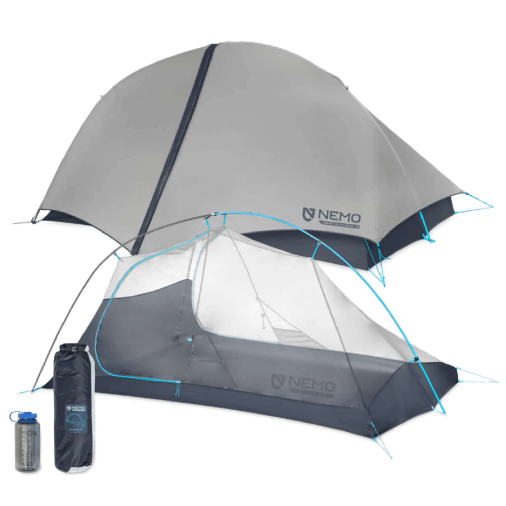Hornet Elite OSMO Ultralight Backpacking Tent (Updated)