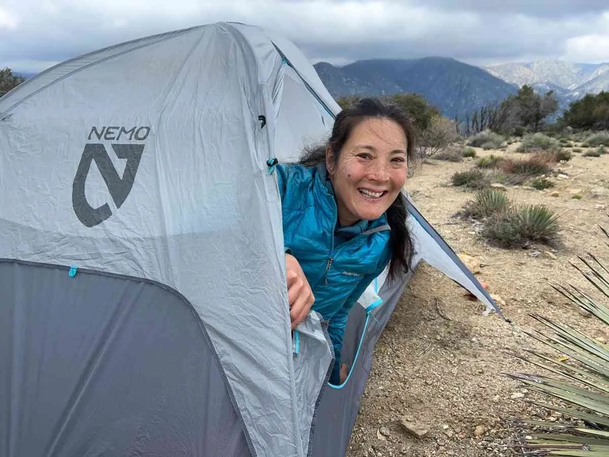 Hornet Elite OSMO Ultralight Backpacking Tent (Updated)