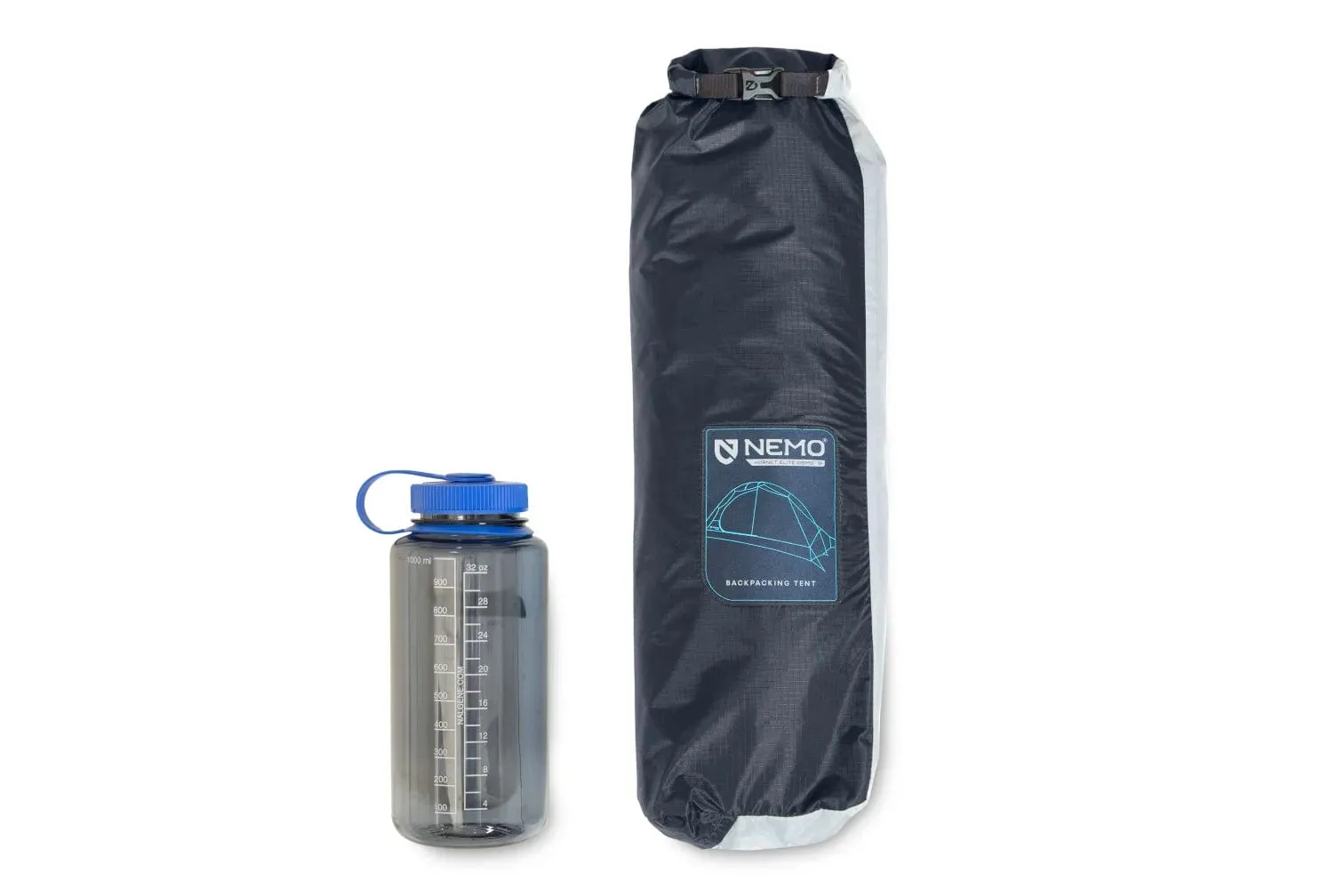Hornet Elite OSMO Ultralight Backpacking Tent (Updated)