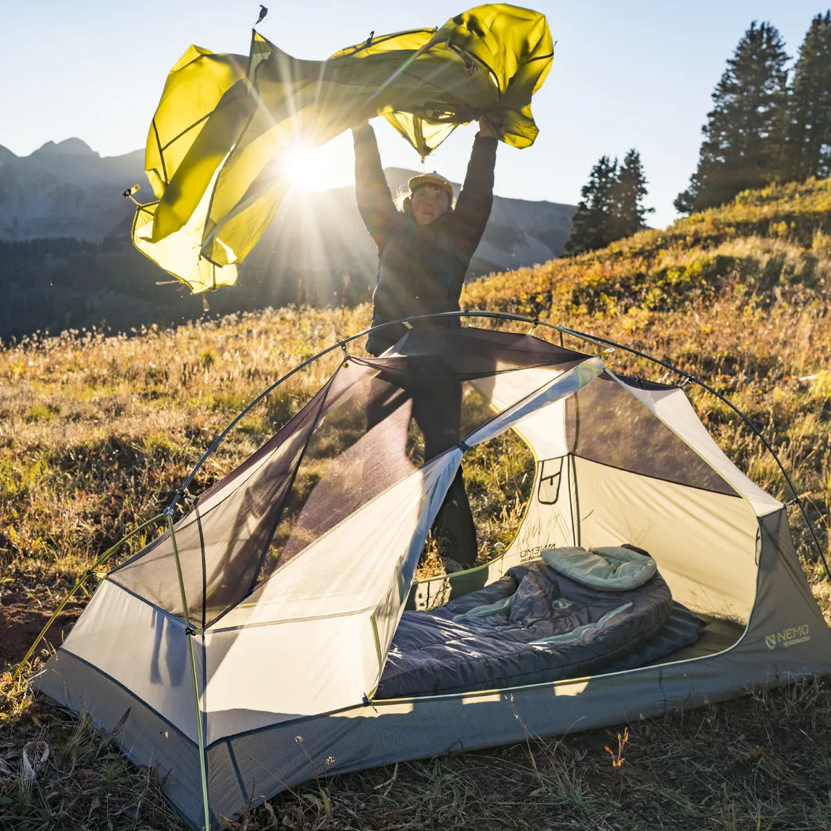 Hornet OSMO Ultralight 1 Person