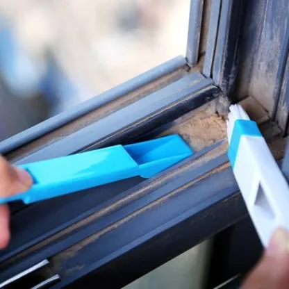 in Multi-Function Wardrobe Slot Flash promotion Low-priced Plastic 2 Window Removal Keyboard Brush Cleaning 1 Dust