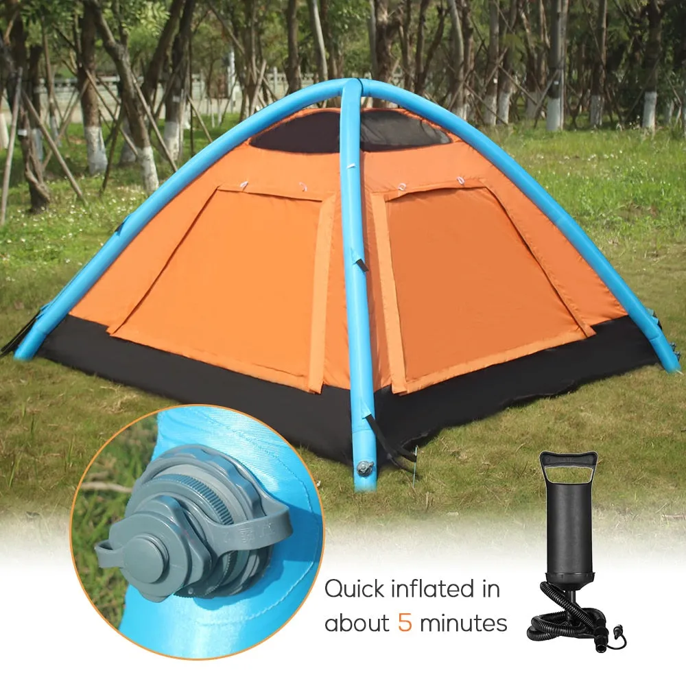 Inflatable Outdoor Camping Tent