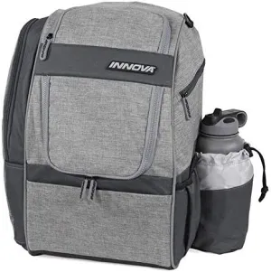 Innova Discs Excursion Backpack Disc Golf Bag - Light Gray