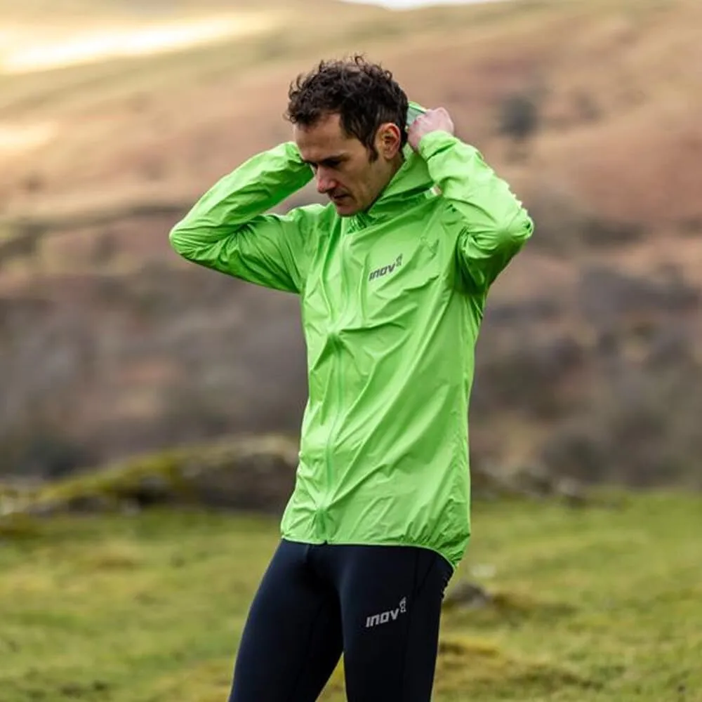 INOV8 Raceshell Pro FZ Men's Waterproof Running Jacket