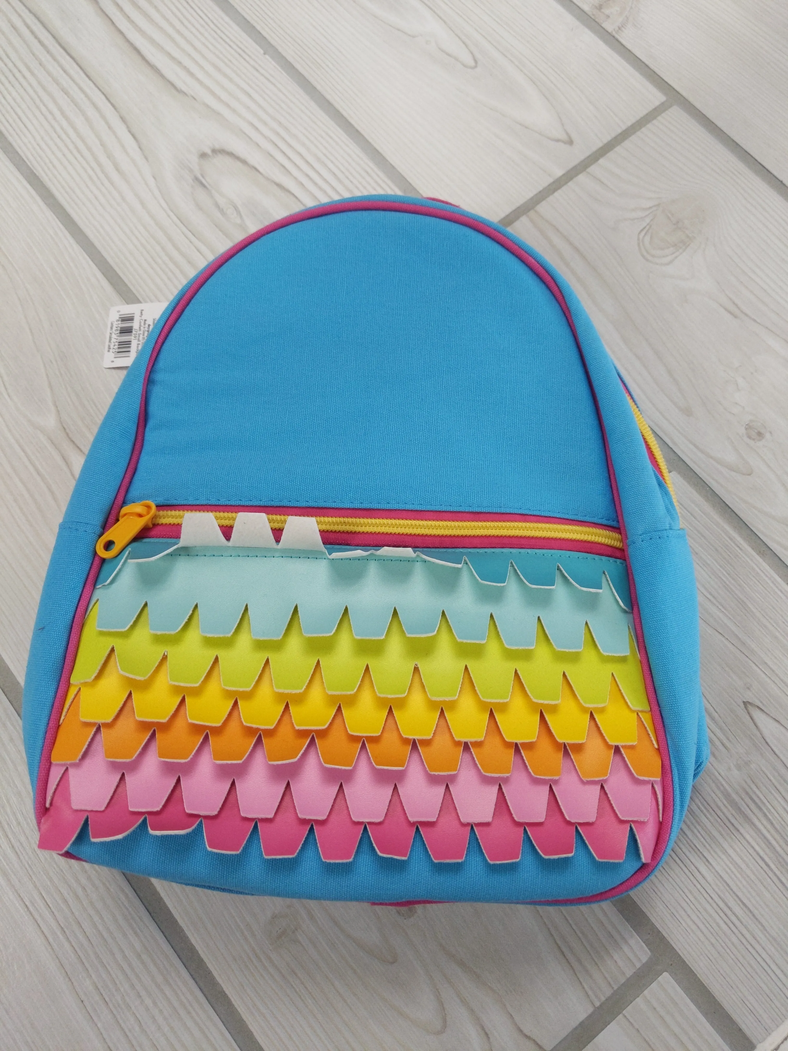 J7591 Betty Confetti Small Backpack